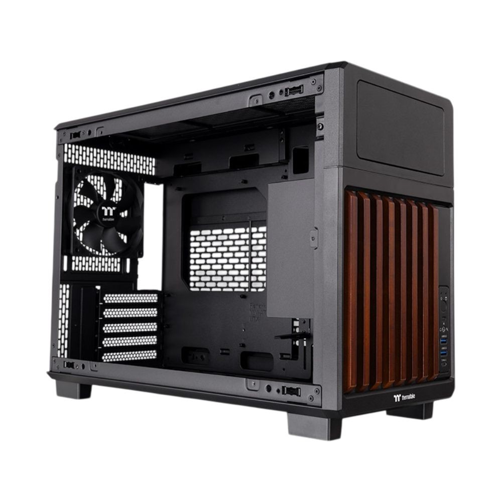 เคสคอมพิวเตอร์ THERMALTAKE TR200 WS Micro-Tower (CA-11L-00S1NN-WS)