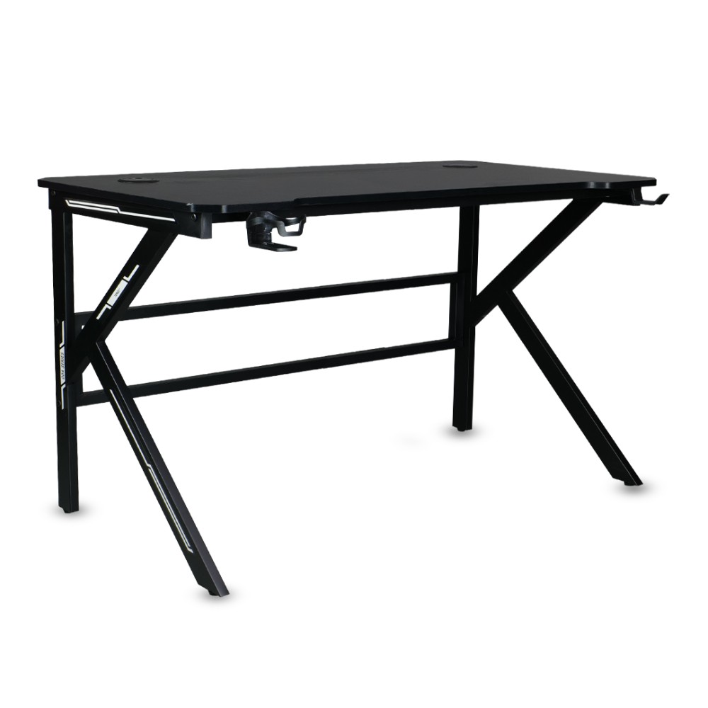 โต๊ะเกมมิ่ง Tengu ODA All Black 120 cm.