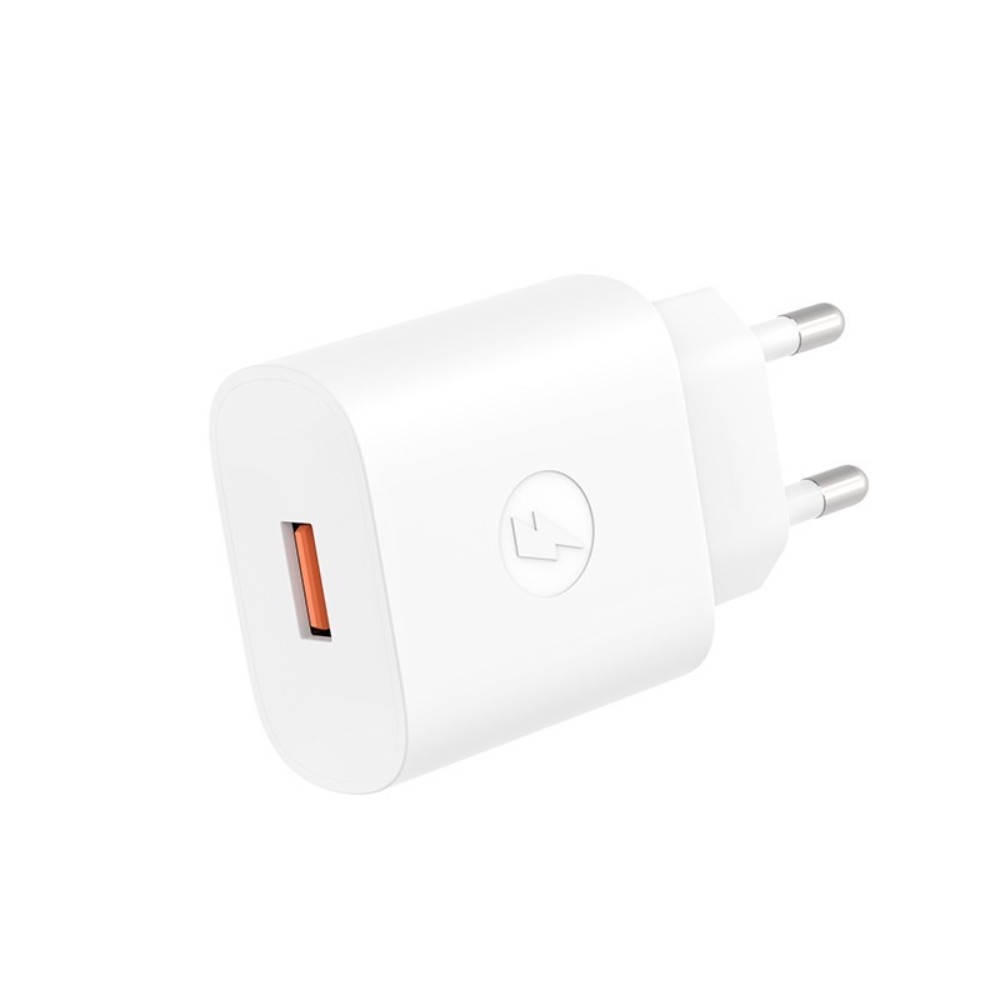อะแดปเตอร์ KING KONG USB-A 18W White