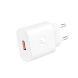 อะแดปเตอร์ KING KONG USB-A 18W White