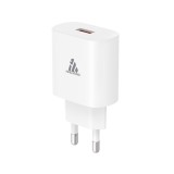 อะแดปเตอร์ KING KONG USB-A 18W White