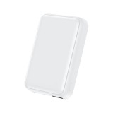 พาวเวอร์แบงค์ Pisen 10,000 mAh Magnetic Wireless TP-D111 White (CCC)
