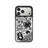 เคส Casetify iPhone 17 Pro Max Mirror Silver 24/7 Powerhouse