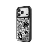 เคส Casetify iPhone 17 Pro Max Mirror Silver 24/7 Powerhouse