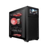 เคสคอมพิวเตอร์ THERMALTAKE TR300 TG Mid-Tower Black (CA-11M-00M1WN-00)