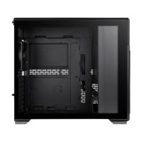 เคสคอมพิวเตอร์ THERMALTAKE TR300 TG Mid-Tower Black (CA-11M-00M1WN-00)