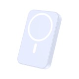 พาวเวอร์แบงค์ Pisen 10,000 mAh Magnetic Wireless TP-D111 Blue (CCC)