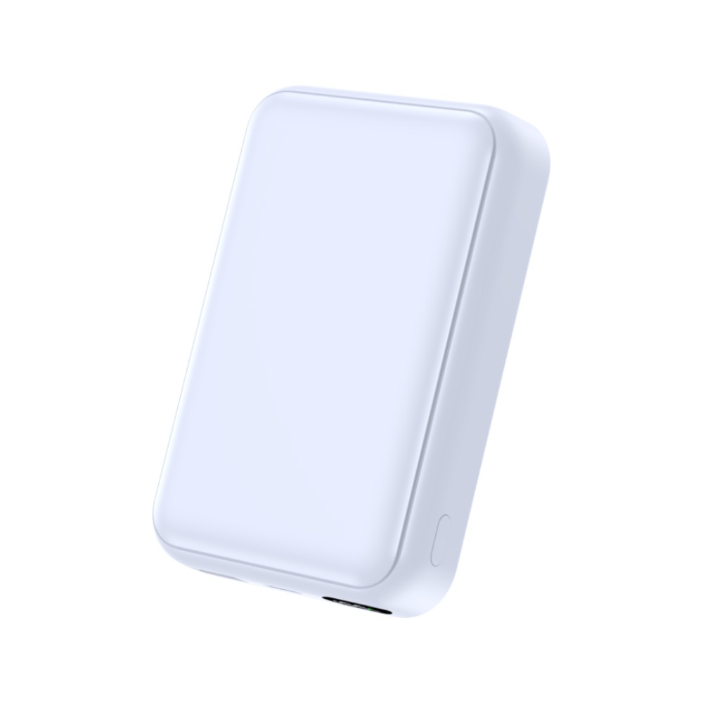 พาวเวอร์แบงค์ Pisen 10,000 mAh Magnetic Wireless TP-D111 Blue (CCC)