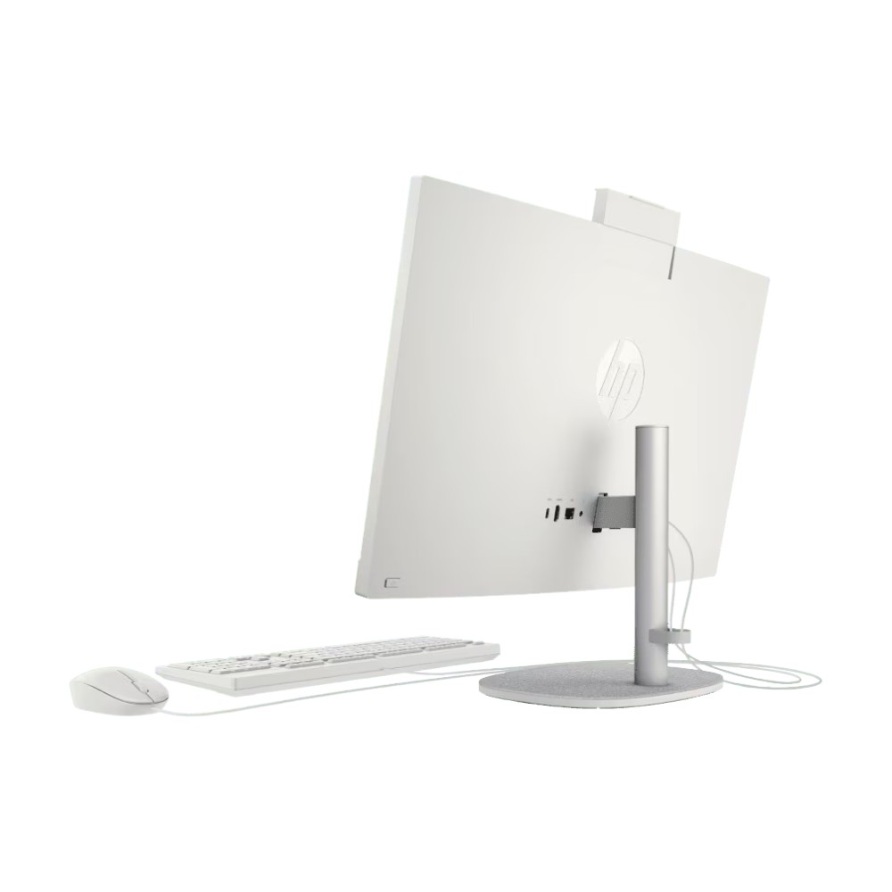 HP DESKTOP AIO 24-CR0020D White