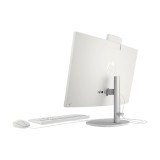 HP DESKTOP AIO 24-CR0020D White