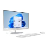HP DESKTOP AIO 24-CR0020D White