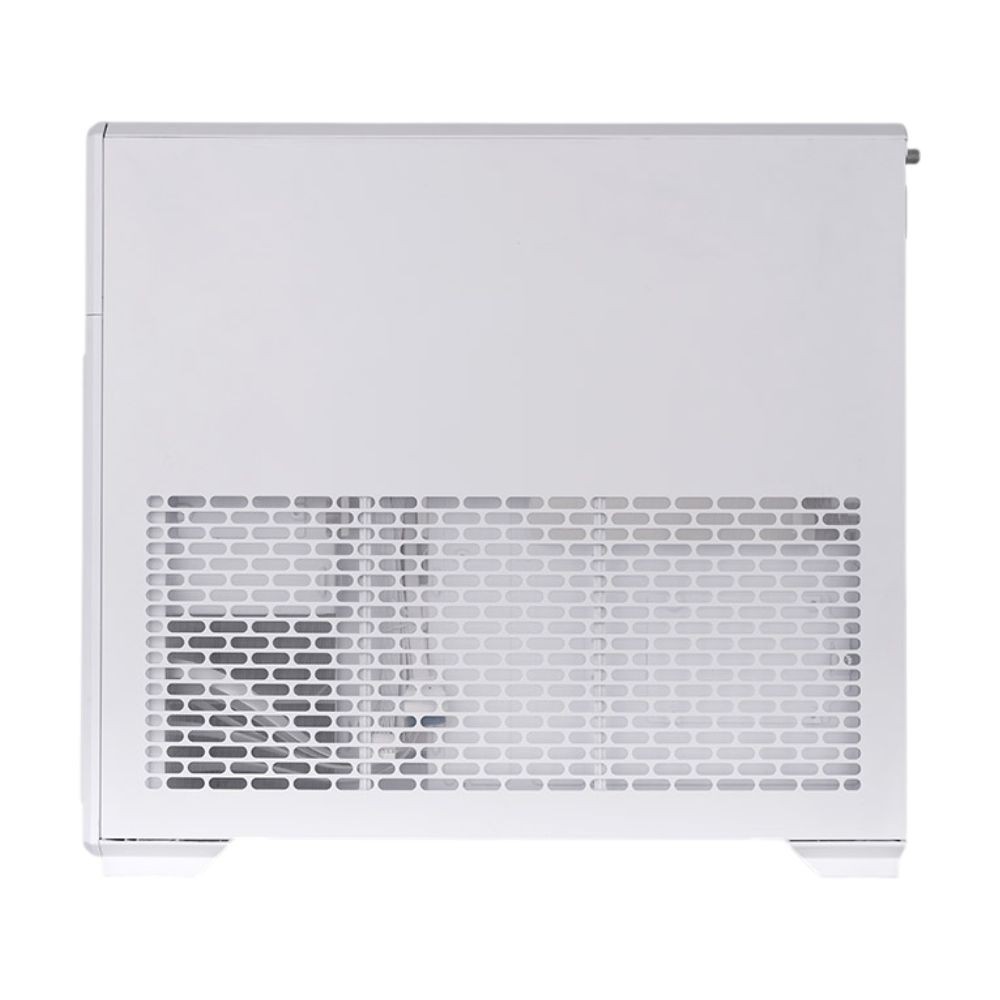 เคสคอมพิวเตอร์ THERMALTAKE TR300 Snow TG Mid-Tower (CA-11M-00M6WN-00)