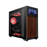 เคสคอมพิวเตอร์ THERMALTAKE TR300 WS Mid-Tower (CA-11M-00M1WN-WS)
