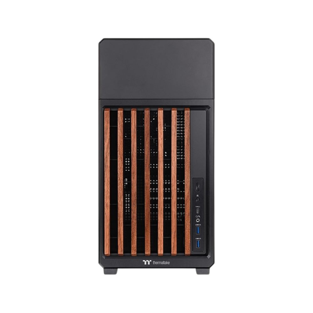 เคสคอมพิวเตอร์ THERMALTAKE TR300 WS Mid-Tower (CA-11M-00M1WN-WS)