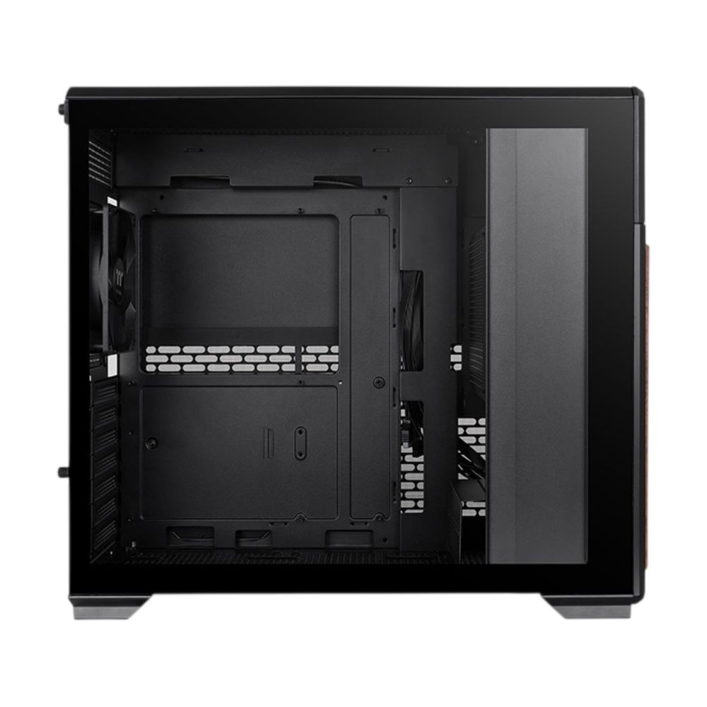 เคสคอมพิวเตอร์ THERMALTAKE TR300 WS Mid-Tower (CA-11M-00M1WN-WS)