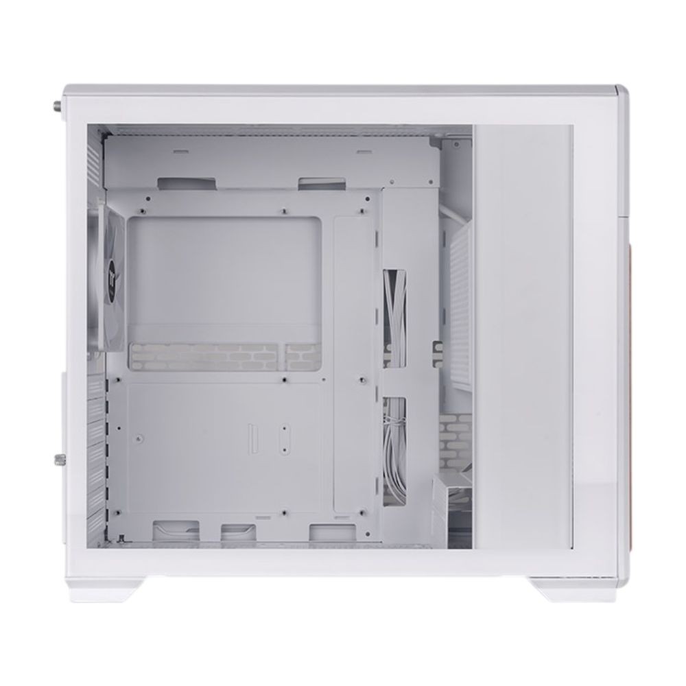 เคสคอมพิวเตอร์ THERMALTAKE TR300 WS Snow Mid-Tower (CA-11M-00M6WN-WS)