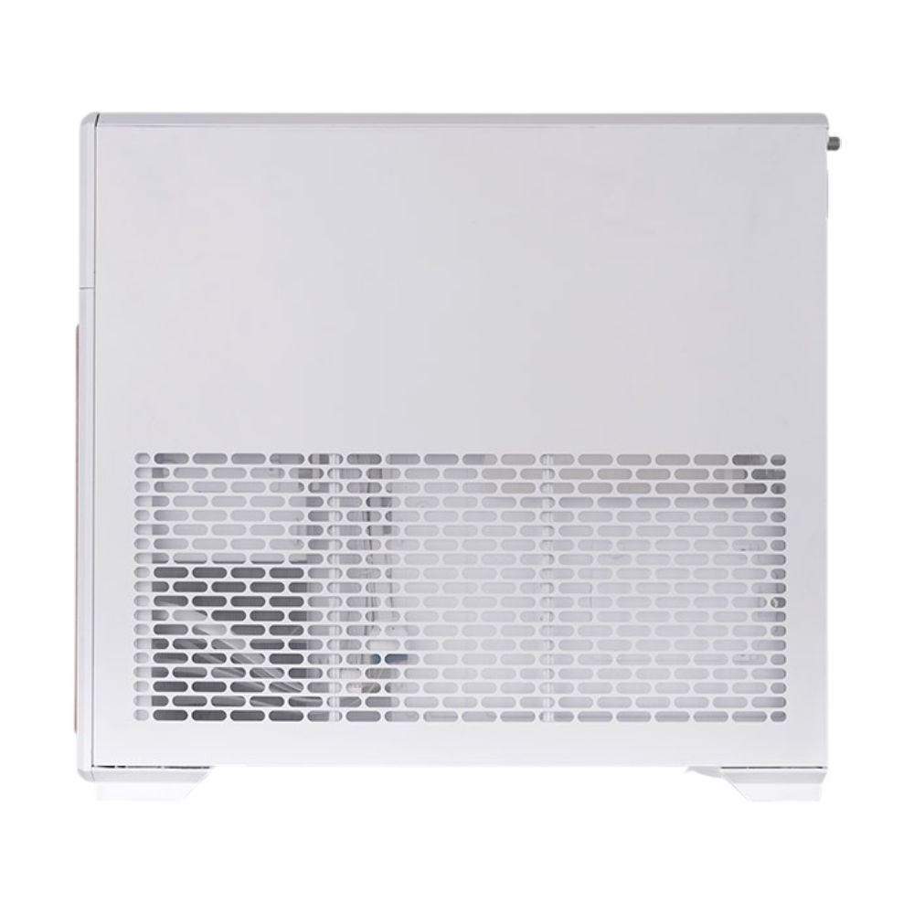 เคสคอมพิวเตอร์ THERMALTAKE TR300 WS Snow Mid-Tower (CA-11M-00M6WN-WS)