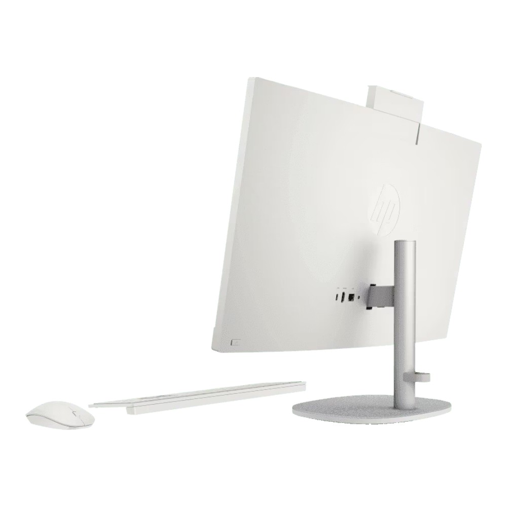 HP DESKTOP AIO 24-CT2001D White