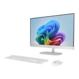 HP DESKTOP AIO 24-CT2001D White