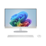HP DESKTOP AIO 24-CT2001D White