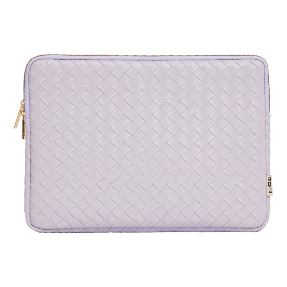 กระเป๋าใส่โน๊ตบุ๊ค MOFII Laptop/Macbook 13 inch SoftVelvet Woven Purple