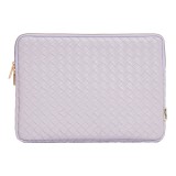กระเป๋าใส่โน๊ตบุ๊ค MOFII Laptop/Macbook 13 inch SoftVelvet Woven Purple