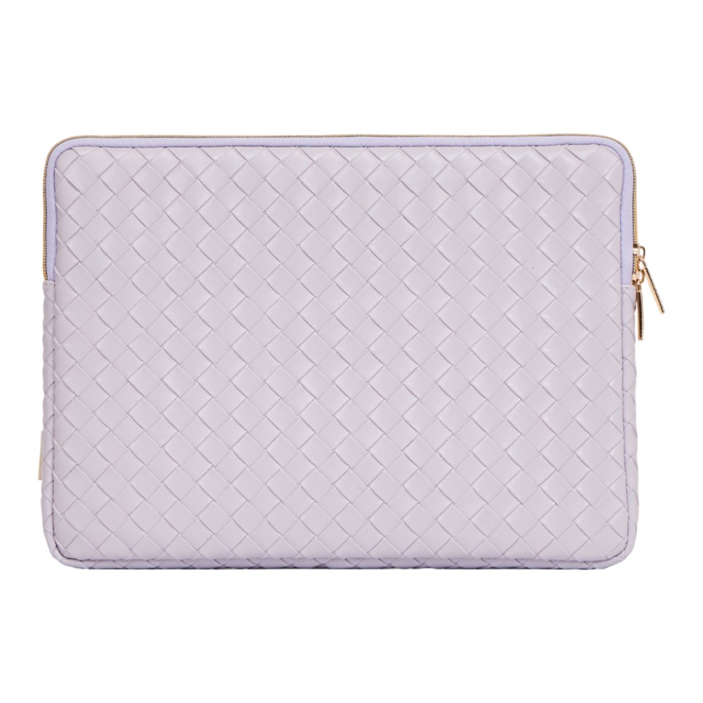 กระเป๋าใส่โน๊ตบุ๊ค MOFII Laptop/Macbook 13 inch SoftVelvet Woven Purple