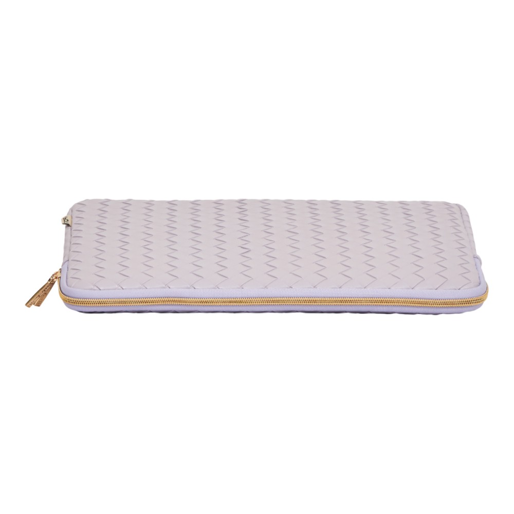 กระเป๋าใส่โน๊ตบุ๊ค MOFII Laptop/Macbook 13 inch SoftVelvet Woven Purple