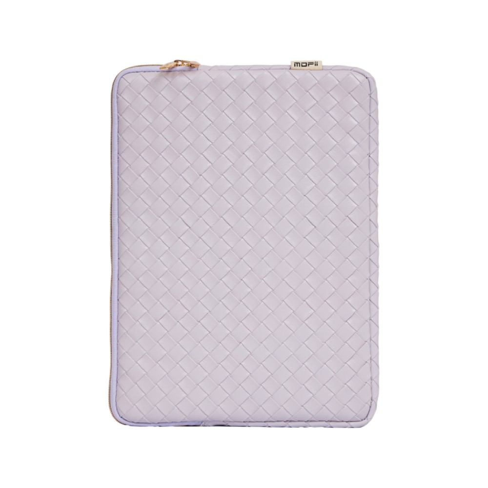 กระเป๋าใส่โน๊ตบุ๊ค MOFII Laptop/Macbook 13 inch SoftVelvet Woven Purple