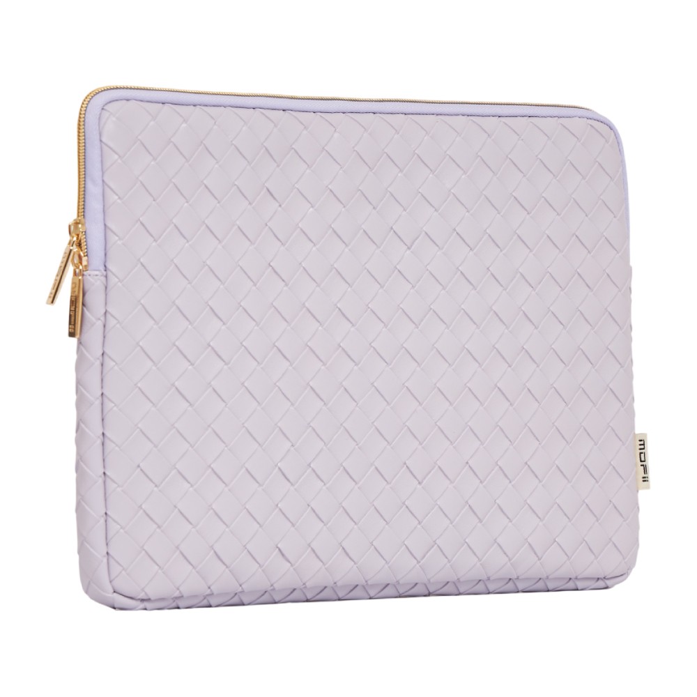 กระเป๋าใส่โน๊ตบุ๊ค MOFII Laptop/Macbook 13 inch SoftVelvet Woven Purple