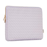 กระเป๋าใส่โน๊ตบุ๊ค MOFII Laptop/Macbook 13 inch SoftVelvet Woven Purple