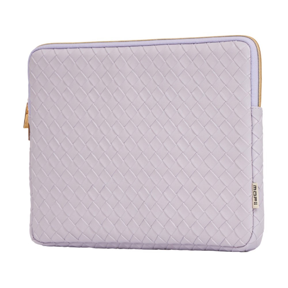กระเป๋าใส่โน๊ตบุ๊ค MOFII Laptop/Macbook 13 inch SoftVelvet Woven Purple