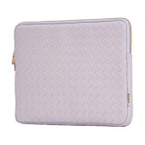 กระเป๋าใส่โน๊ตบุ๊ค MOFII Laptop/Macbook 13 inch SoftVelvet Woven Purple