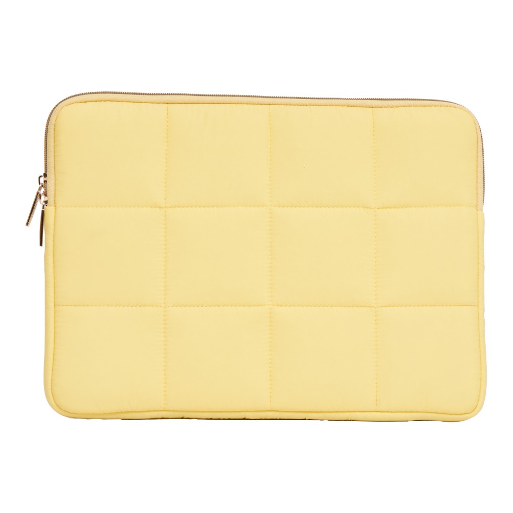 กระเป๋าใส่โน๊ตบุ๊ค MOFII Laptop/Macbook 13 inch SoftVelvet Locker Yellow