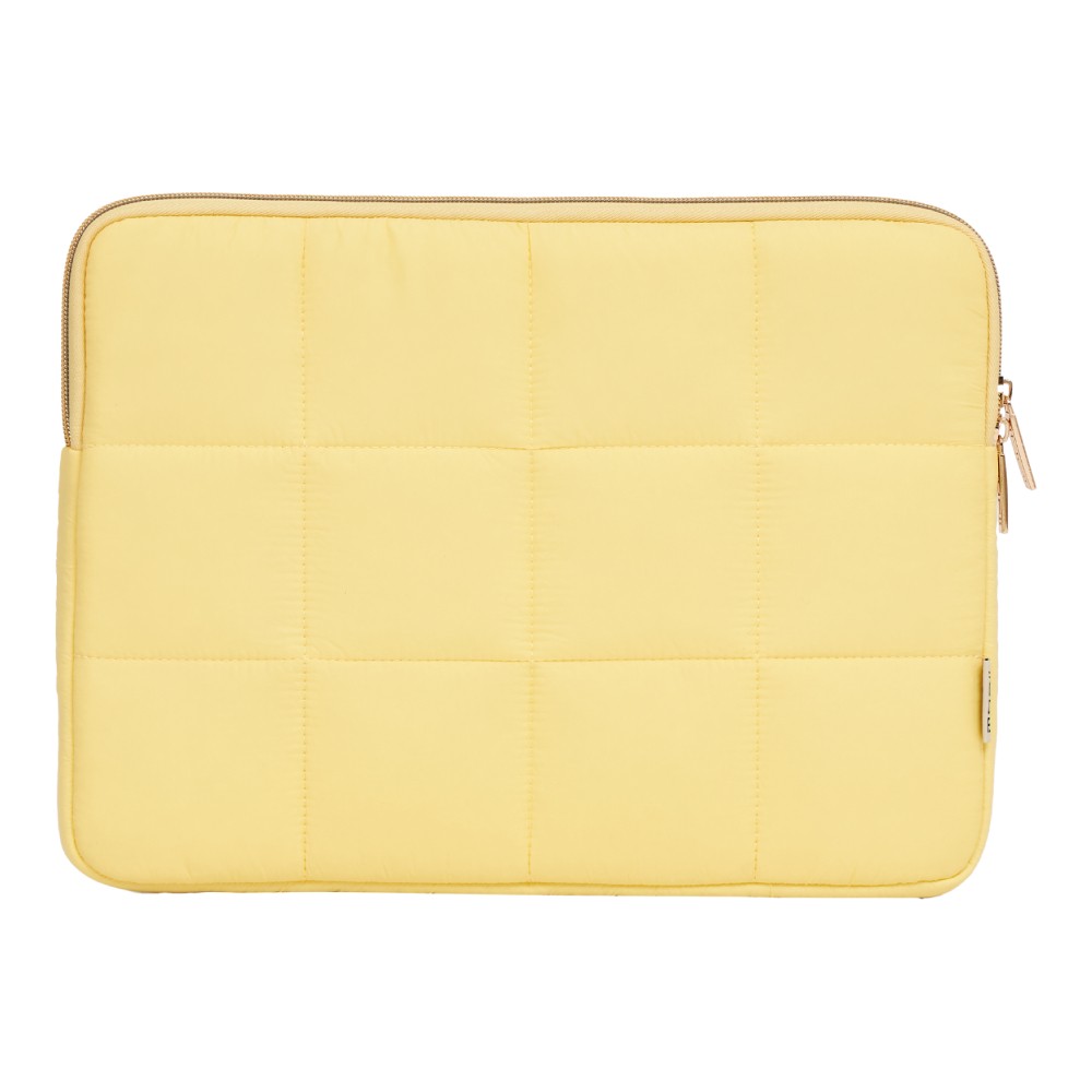กระเป๋าใส่โน๊ตบุ๊ค MOFII Laptop/Macbook 13 inch SoftVelvet Locker Yellow