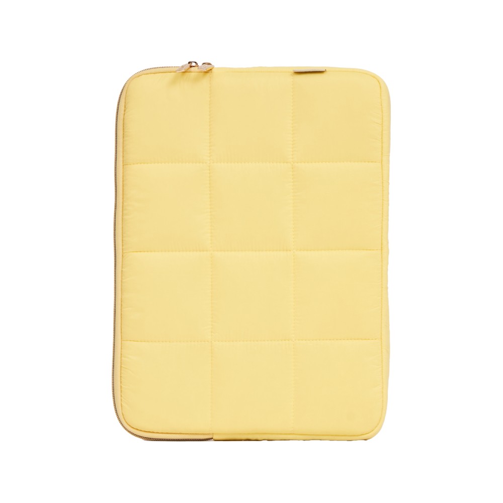 กระเป๋าใส่โน๊ตบุ๊ค MOFII Laptop/Macbook 13 inch SoftVelvet Locker Yellow