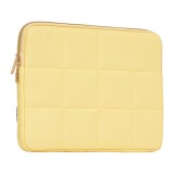 กระเป๋าใส่โน๊ตบุ๊ค MOFII Laptop/Macbook 13 inch SoftVelvet Locker Yellow