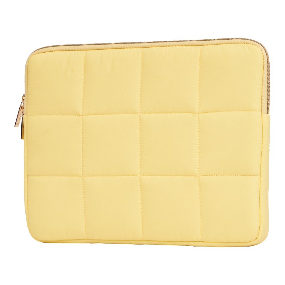 กระเป๋าใส่โน๊ตบุ๊ค MOFII Laptop/Macbook 13 inch SoftVelvet Locker Yellow