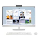 HP DESKTOP AIO 27-CR2004D White