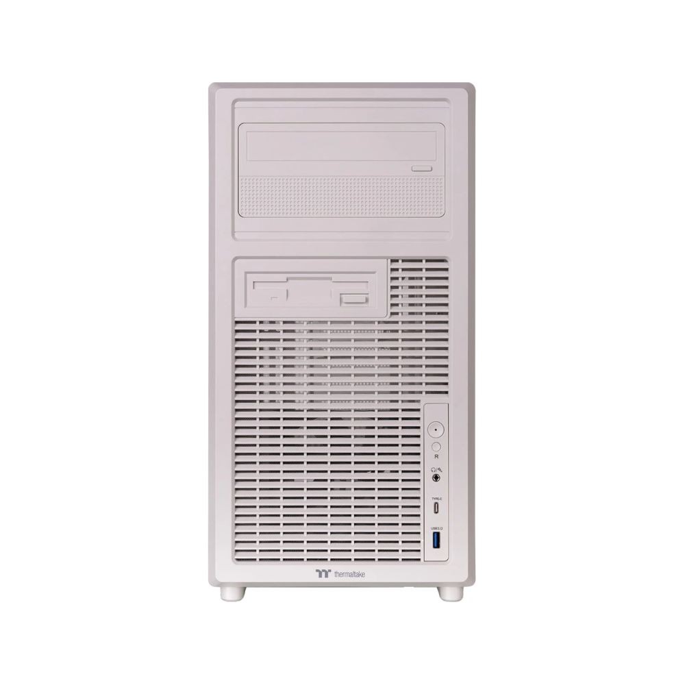 เคสคอมพิวเตอร์ THERMALTAKE Retro 260 TG (CA-11P-00SQWN-00)
