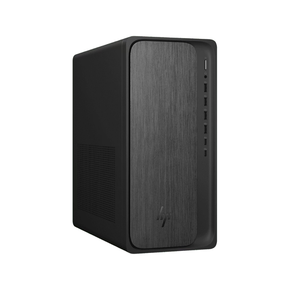 HP DESKTOP OmniDesk M02-0018D Black