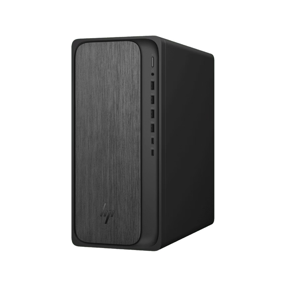 HP DESKTOP OmniDesk M02-0018D Black