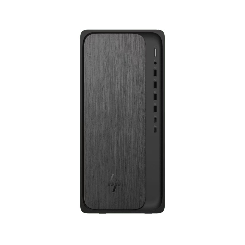 HP DESKTOP OmniDesk M02-0018D Black