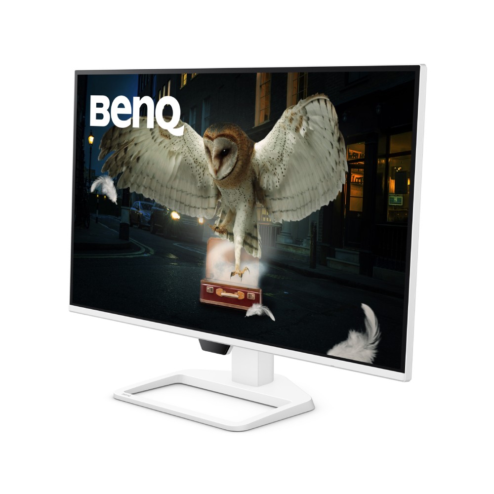 จอมอนิเตอร์ BENQ EW270Q (IPS 2K 200Hz USB-C 65W)