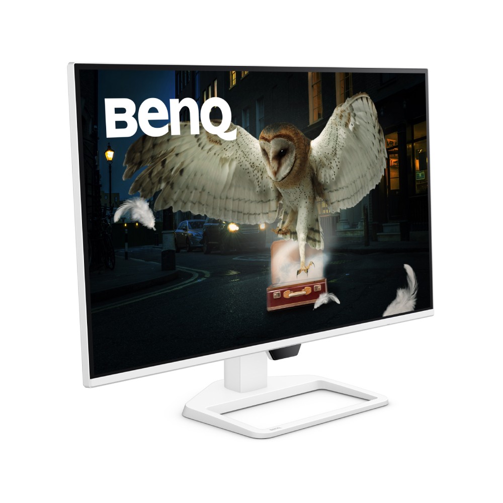 จอมอนิเตอร์ BENQ EW270Q (IPS 2K 200Hz USB-C 65W)