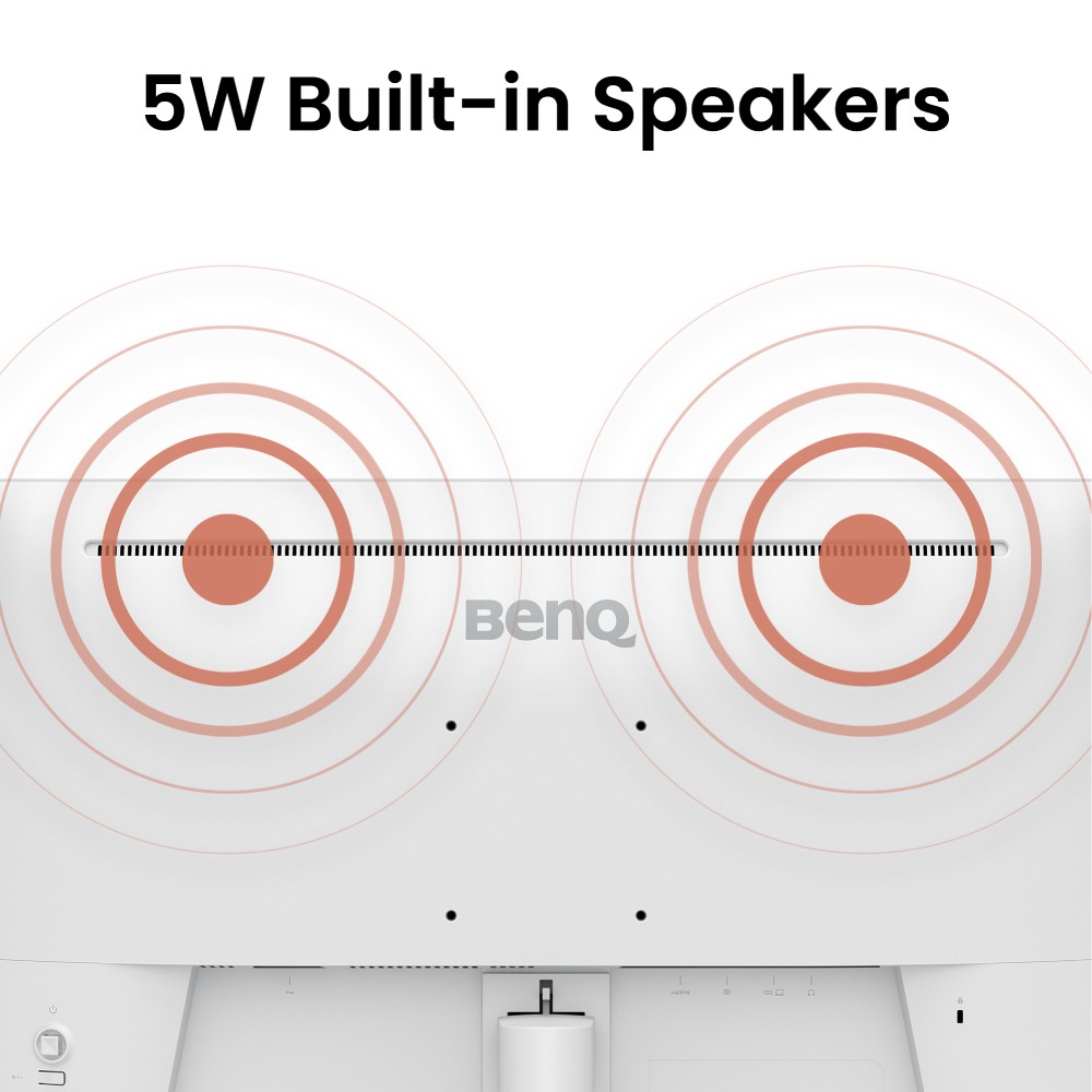 จอมอนิเตอร์ BENQ EW270Q (IPS 2K 200Hz USB-C 65W)