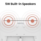 จอมอนิเตอร์ BENQ EW270Q (IPS 2K 200Hz USB-C 65W)
