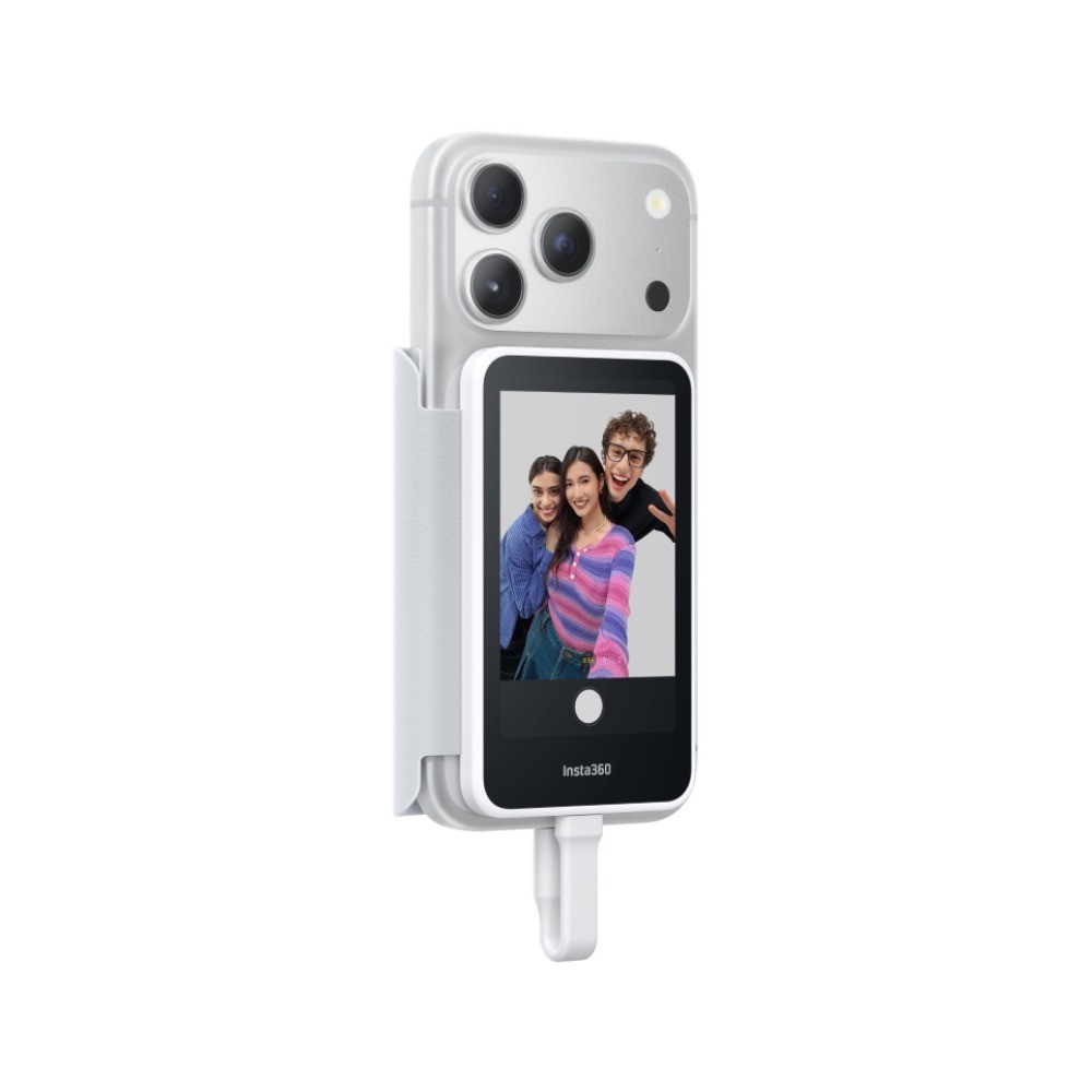 หน้าจอเซลฟี่ Insta360 Snap Selfie Screen