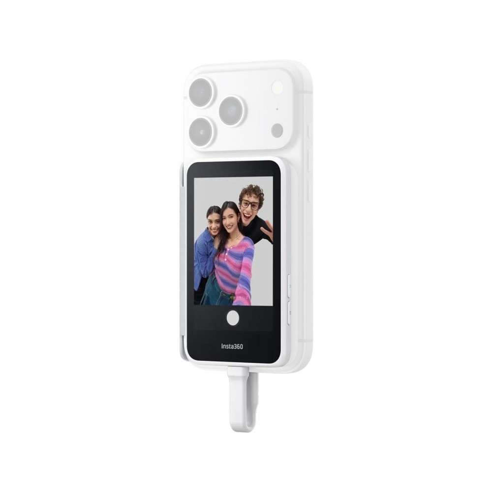 หน้าจอเซลฟี่ Insta360 Snap Selfie Screen