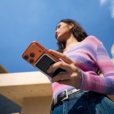 หน้าจอเซลฟี่ Insta360 Snap Selfie Screen